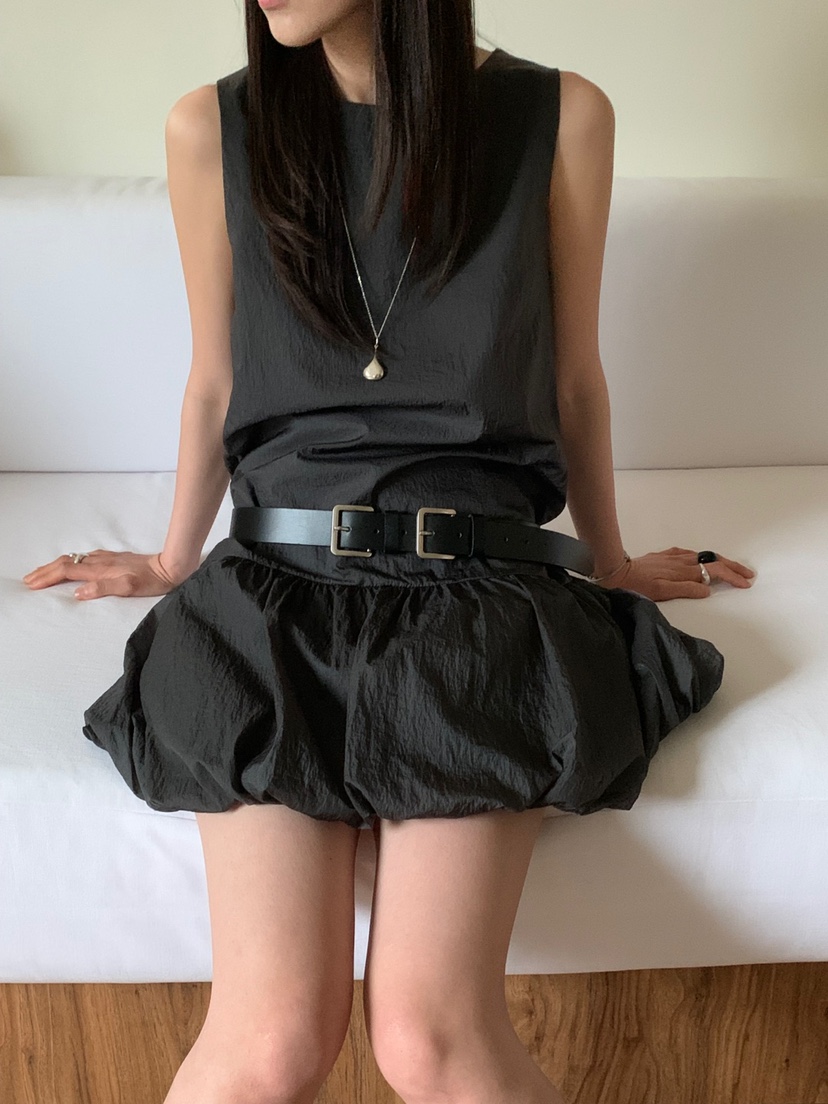 VAARA韓國㊣直郵東大門代購女裝新款推薦熱賣時尚人氣腰帶腰帶VAARA腰帶