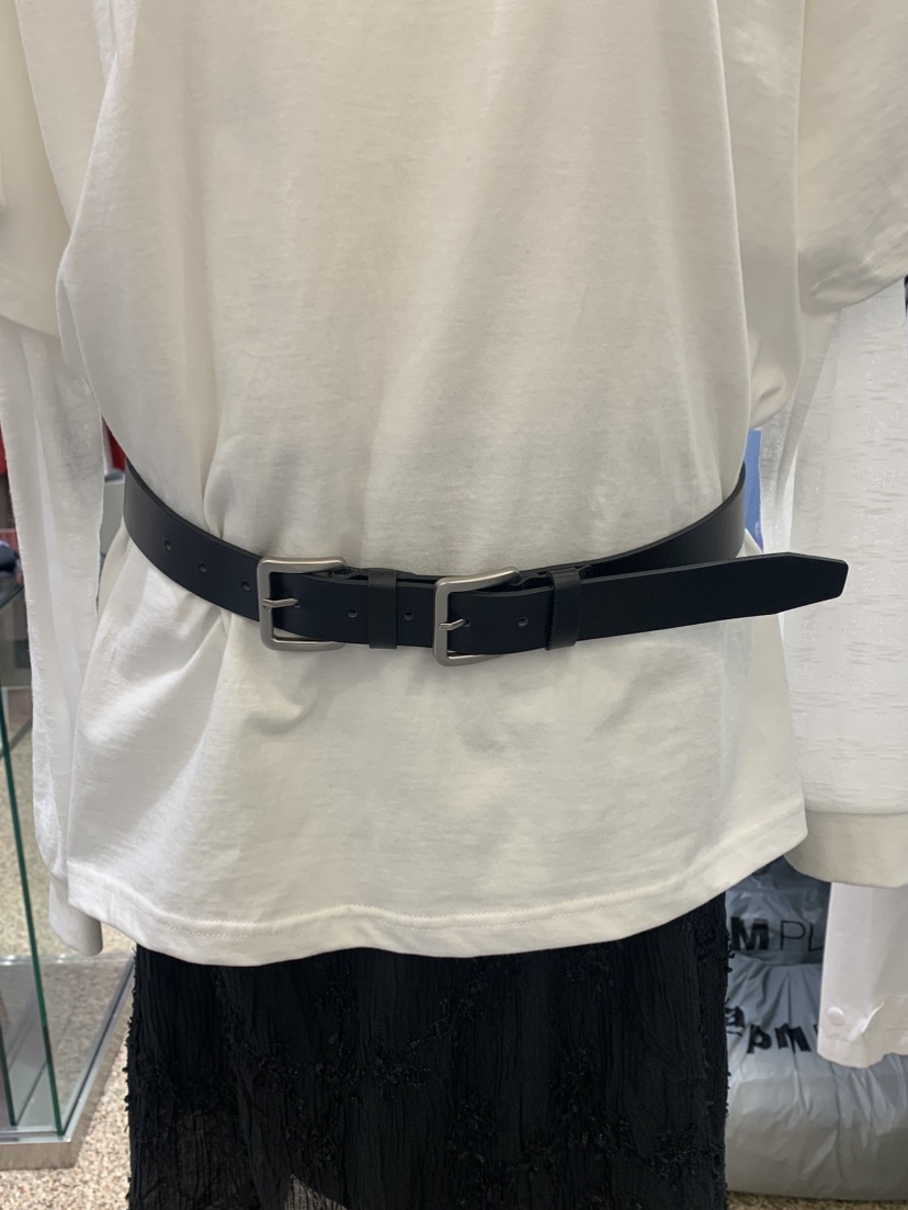 VAARA韓國㊣直郵東大門代購女裝新款推薦熱賣時尚人氣腰帶腰帶VAARA腰帶