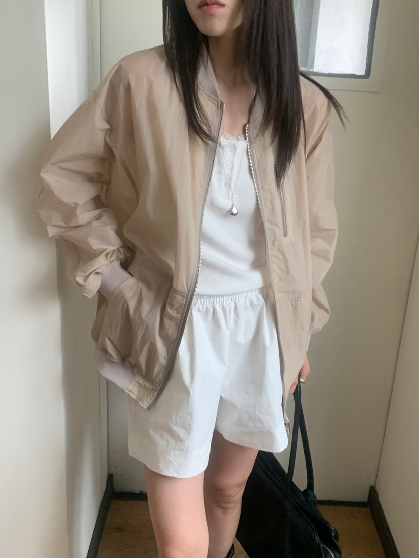 VAARA韓國㊣直郵東大門代購女裝新款熱賣25春夏推薦人氣夾克VAARA夾克