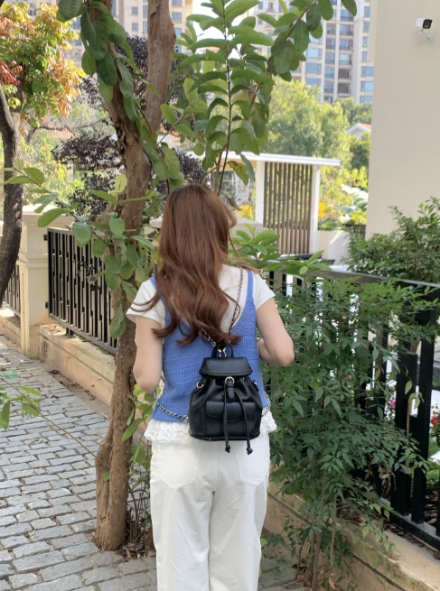 POSH BLUE直郵韓國代購㊣女裝新品25春夏休閑人氣單肩斜跨包POSH BLUE單肩/斜跨包圖色3