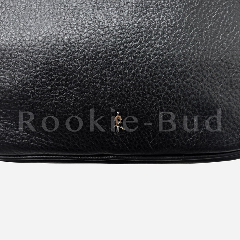 ROOKIE BUD韓國直郵㊣女裝新品熱賣休閑單肩斜跨包口袋拉鏈ROOKIE BUD-P單肩/斜跨包