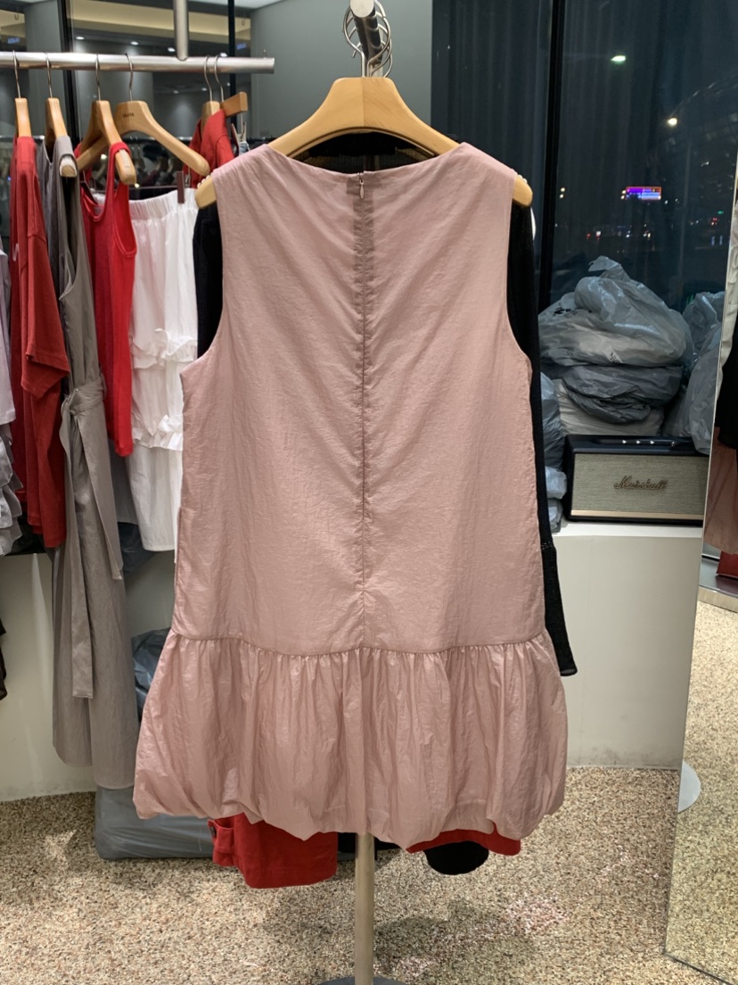 VAARA直郵韓國代購㊣女裝新品25春夏推薦時尚人氣熱賣連衣裙VAARA連衣裙