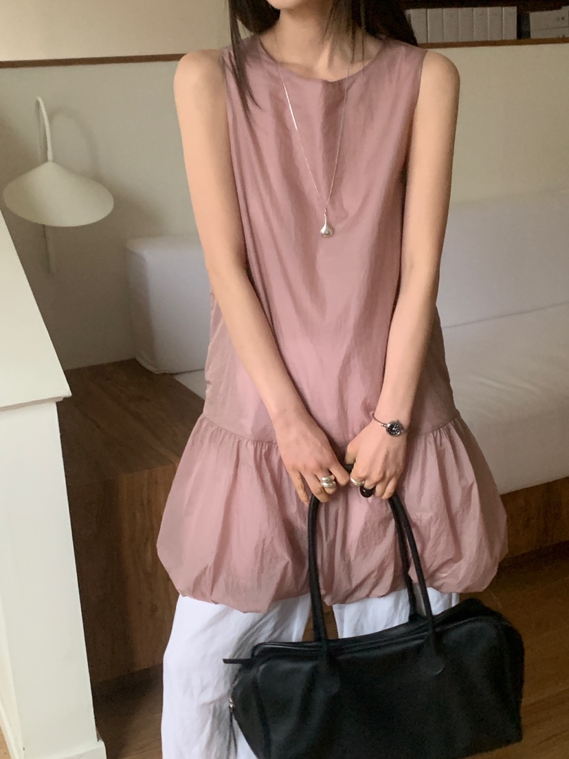 VAARA直郵韓國代購㊣女裝新品25春夏推薦時尚人氣熱賣連衣裙VAARA連衣裙