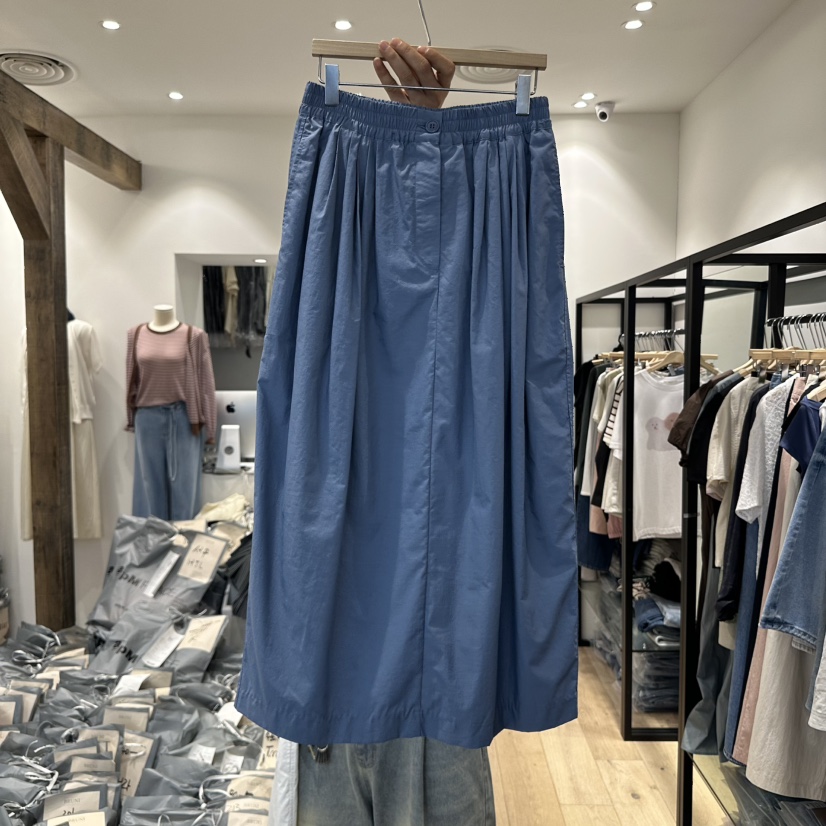 BRUNI/RICOTTA韓國直郵㊣東大門實拍女裝新品時尚推薦長裙BRUNI/RICOTTA長裙圖色2