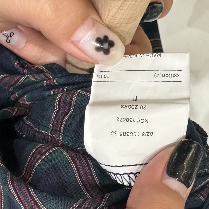 DELI JENNY韓國㊣直郵東大門代購女裝新品25春夏襯衫蕾絲衫DELI JENNY襯衫/蕾絲衫