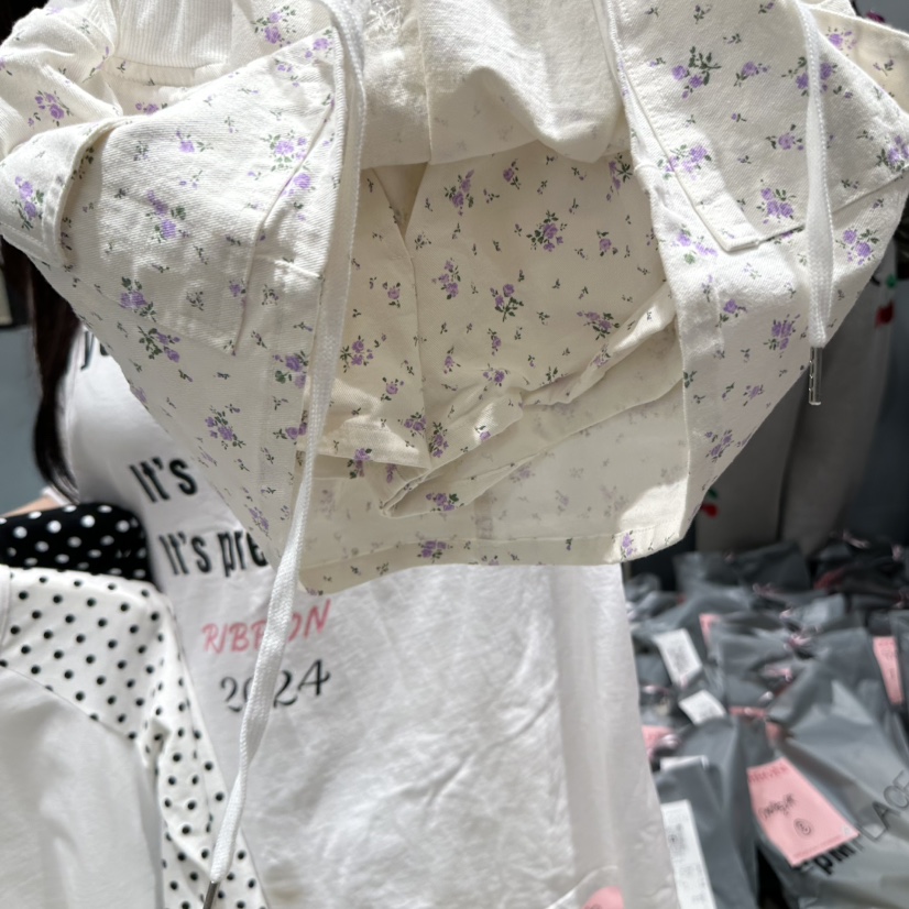 RIBBON韓國直郵㊣女裝新款人氣熱賣時尚25春夏休閑推薦裙褲RIBBON裙褲