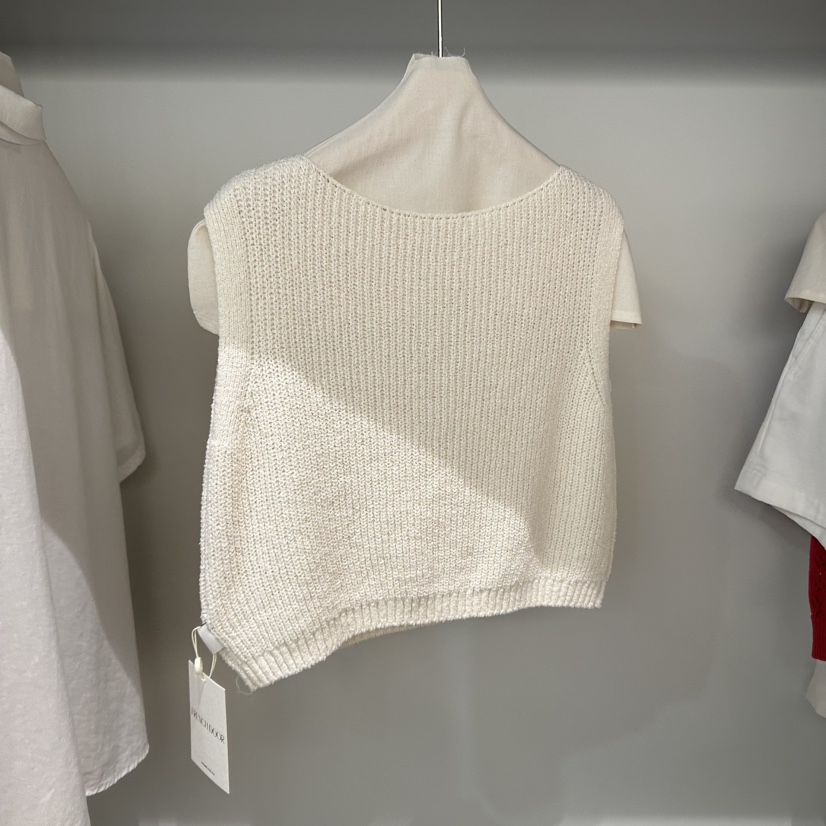 FRENCH DOOR韓國直郵㊣東大門實拍女裝新品推薦吊帶背心棉質FRENCH DOOR吊帶/背心