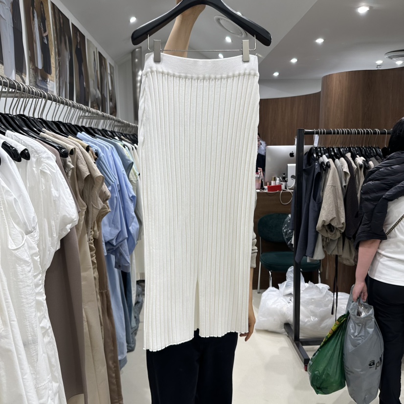 ANDYOUEDITION韓國㊣直郵東大門代購女裝新品人氣25春夏長裙ANDYOUEDITION長裙
