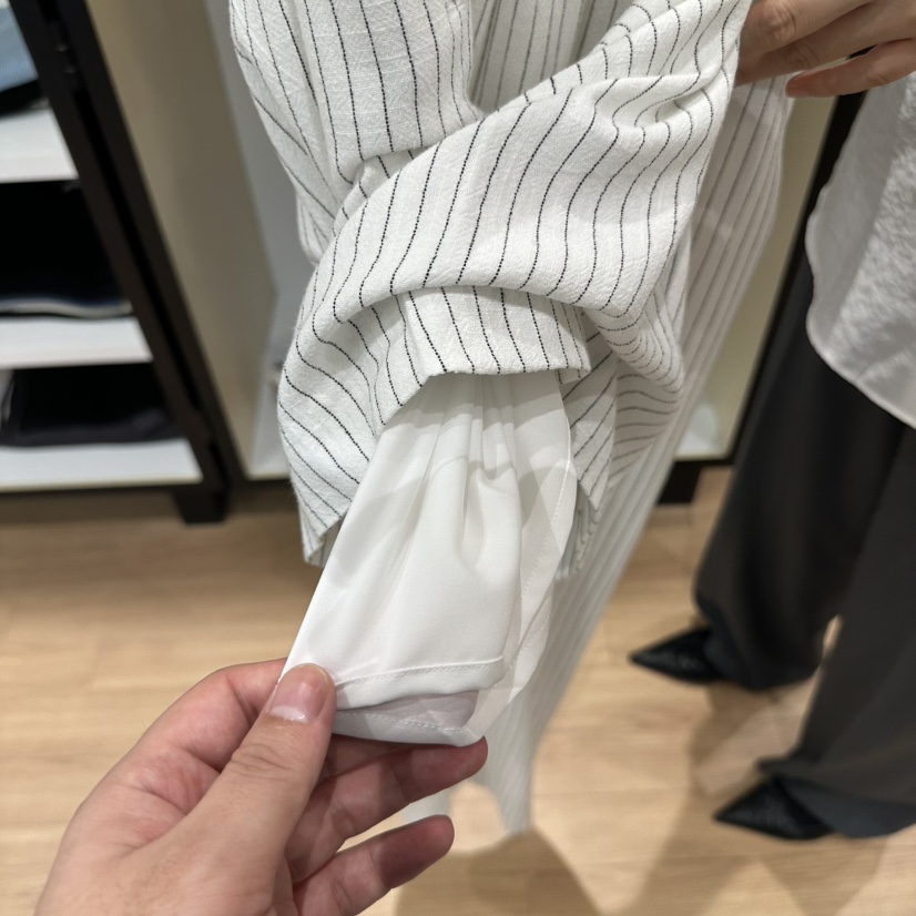 MUYBIEN韓國㊣直郵東大門代購女裝新品人氣25春夏休閑休閑褲MUYBIEN休閑褲