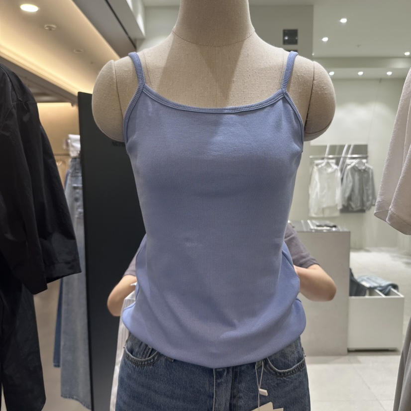 ARTISANAL韓國直郵㊣東大門實拍女裝新品人氣熱賣推薦吊帶背心ARTISANAL吊帶/背心圖色3