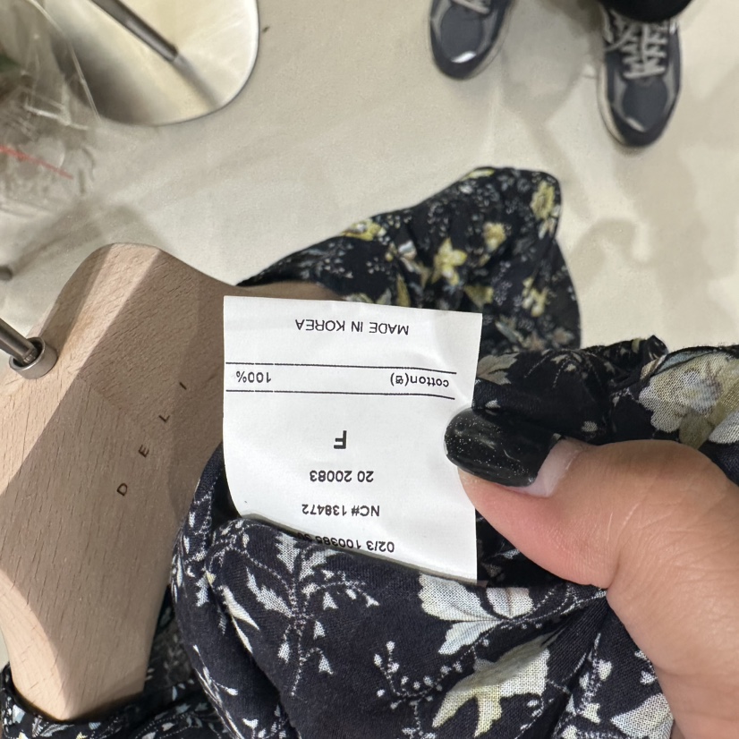 DELI JENNY韓國直郵㊣東大門實拍女裝新品休閑時尚襯衫蕾絲衫DELI JENNY襯衫/蕾絲衫