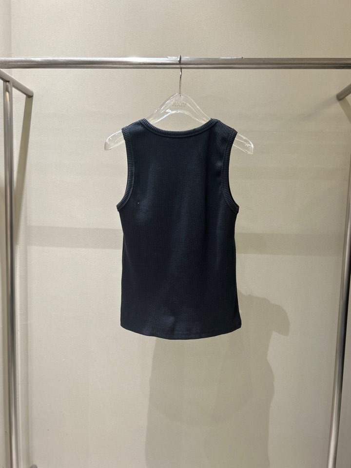 LATTE韓國直郵㊣女裝新品熱賣人氣推薦時尚25春夏休閑吊帶背心LATTE-P吊帶/背心
