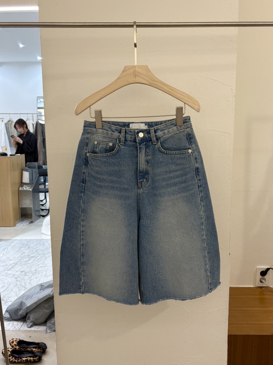 BPLAN韓國直郵㊣女裝新品熱賣人氣休閑時尚推薦25春夏短褲BPLAN短褲