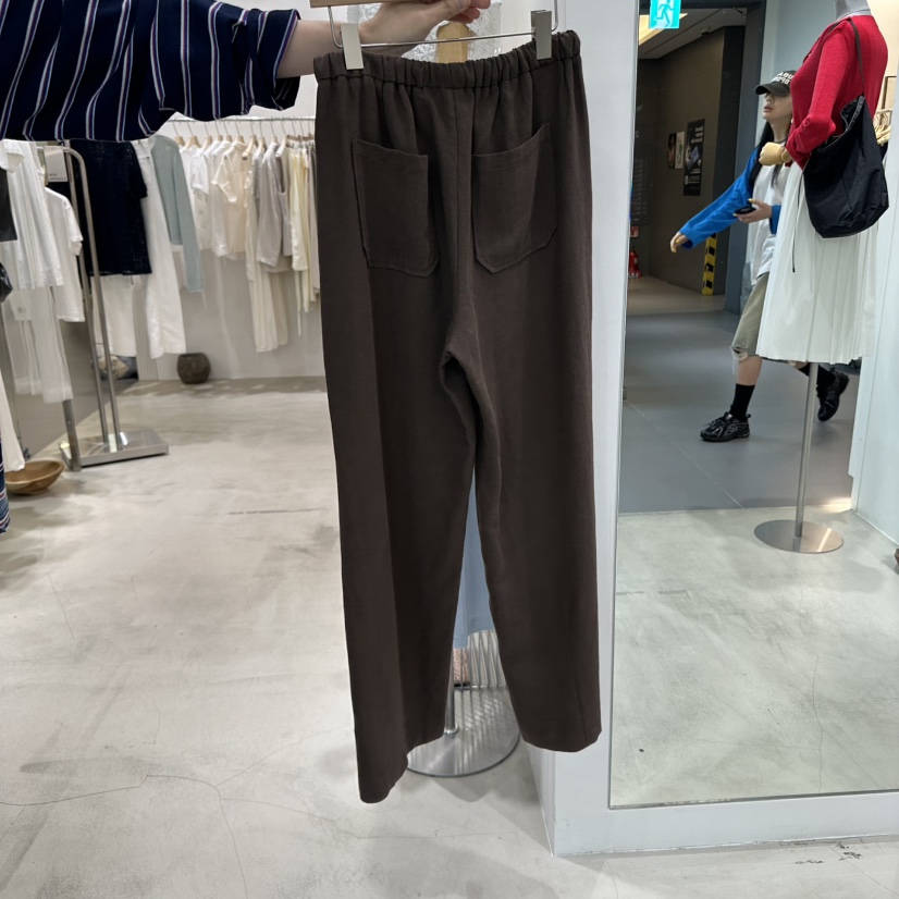 BINUS韓國㊣直郵東大門代購女裝新品休閑人氣25春夏時尚休閑褲BINUS休閑褲