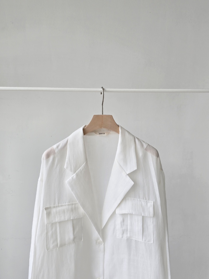 J SHOP直郵韓國代購㊣女裝新品熱賣推薦時尚人氣休閑25春夏夾克J_SHOP夾克