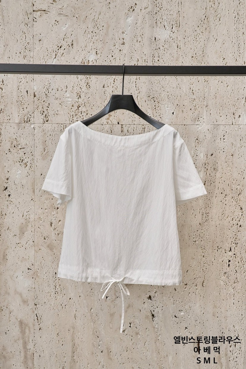 BLOSSOM韓國㊣直郵東大門代購女裝新款休閑推薦時尚襯衫蕾絲衫BLOSSOM襯衫/蕾絲衫圖色1