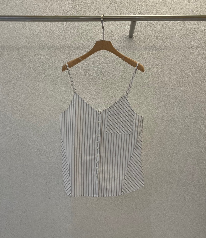 ABLERING韓國直郵㊣東大門實拍女裝新品熱賣時尚休閑吊帶背心ABLE STANDARD/ABLERING吊帶/背心