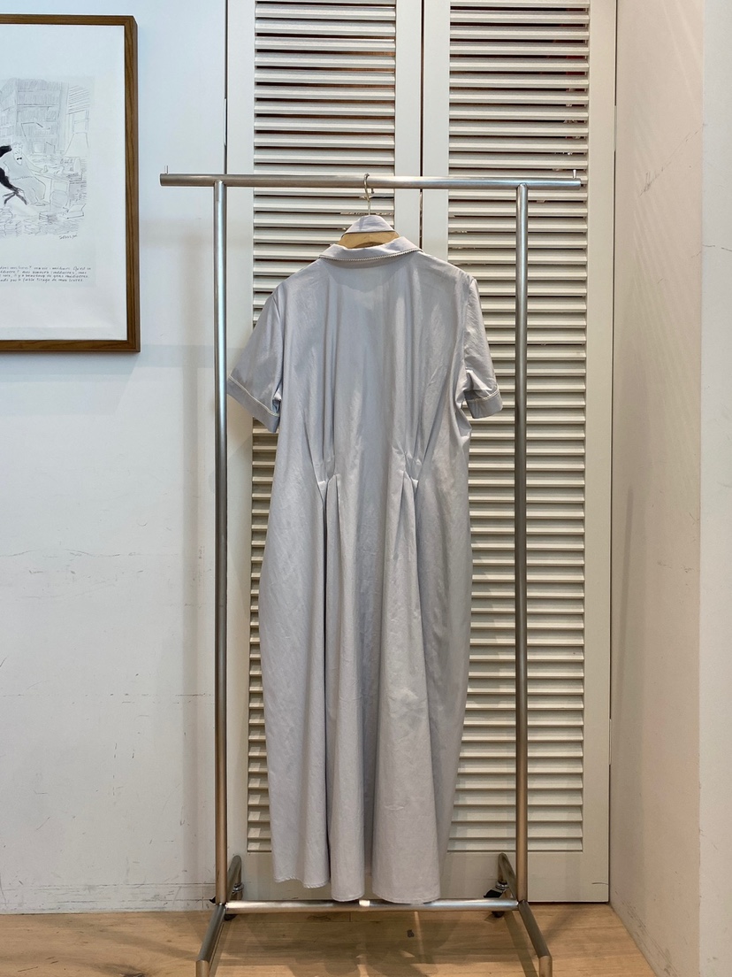 FAVE-L直郵韓國代購㊣女裝新品人氣時尚25春夏連衣裙含腰帶FAVE-L連衣裙
