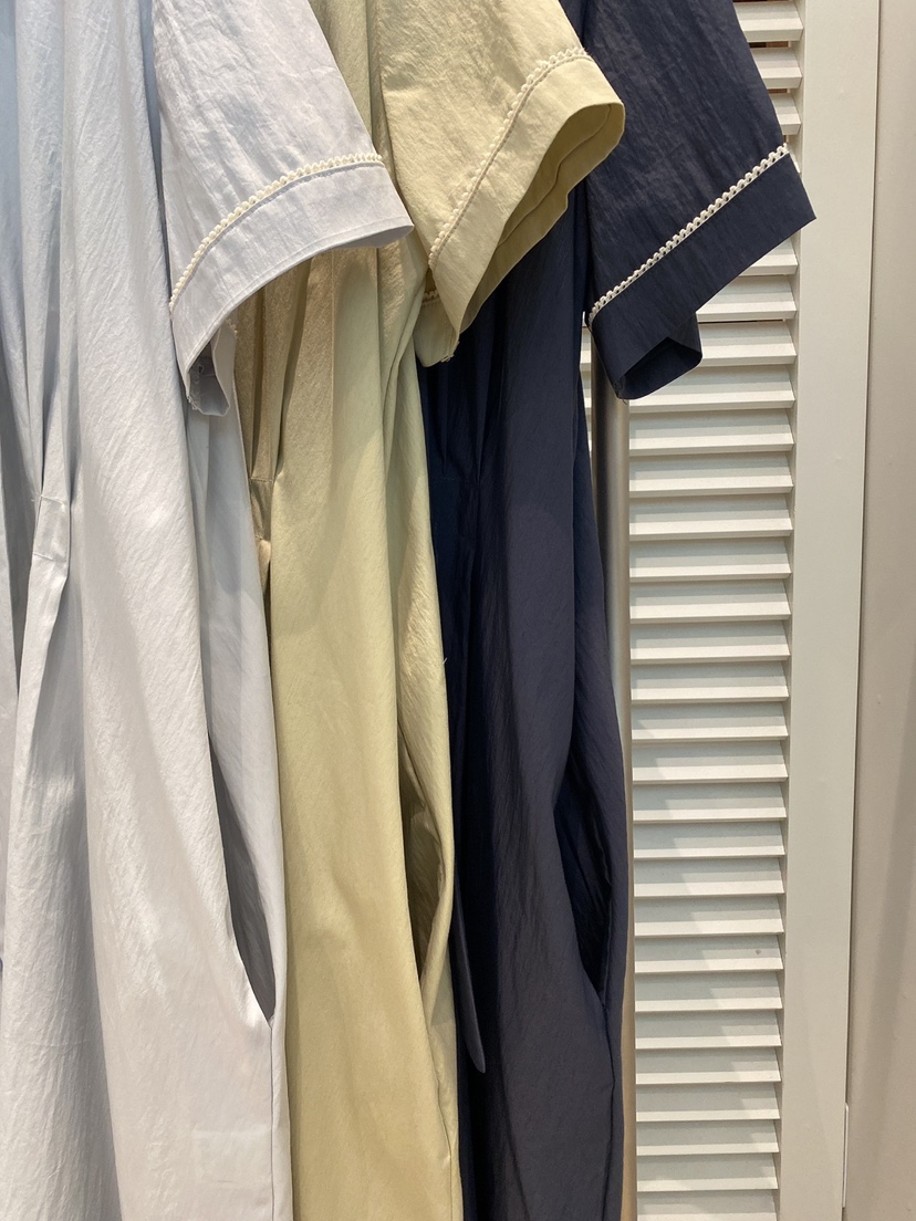 FAVE-L直郵韓國代購㊣女裝新品人氣時尚25春夏連衣裙含腰帶FAVE-L連衣裙