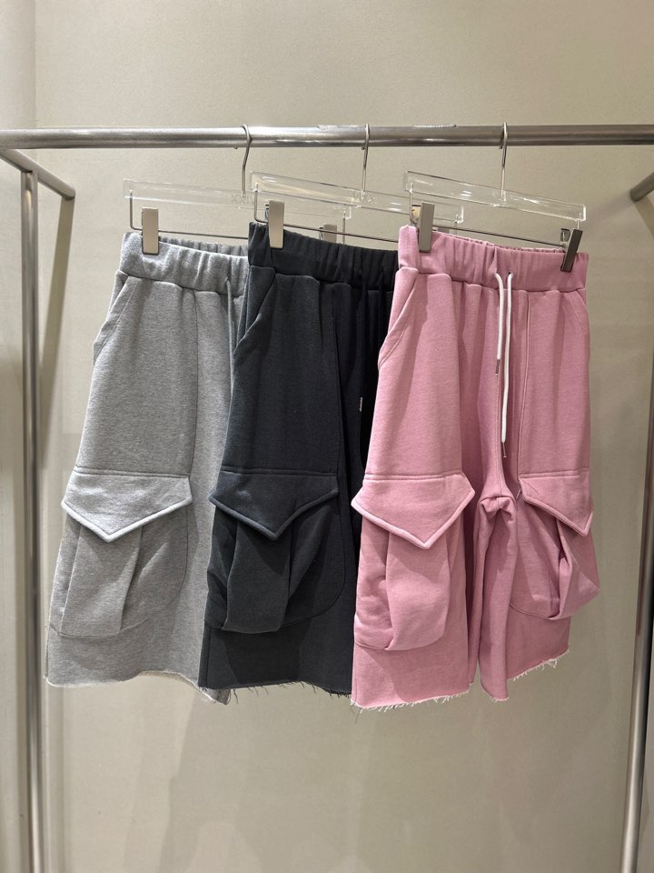 LATTE直郵韓國代購㊣女裝新品時尚休閑推薦人氣熱賣25春夏短褲LATTE-P短褲