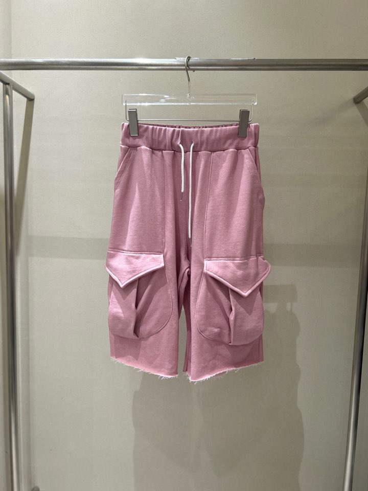 LATTE直郵韓國代購㊣女裝新品時尚休閑推薦人氣熱賣25春夏短褲LATTE-P短褲圖色2