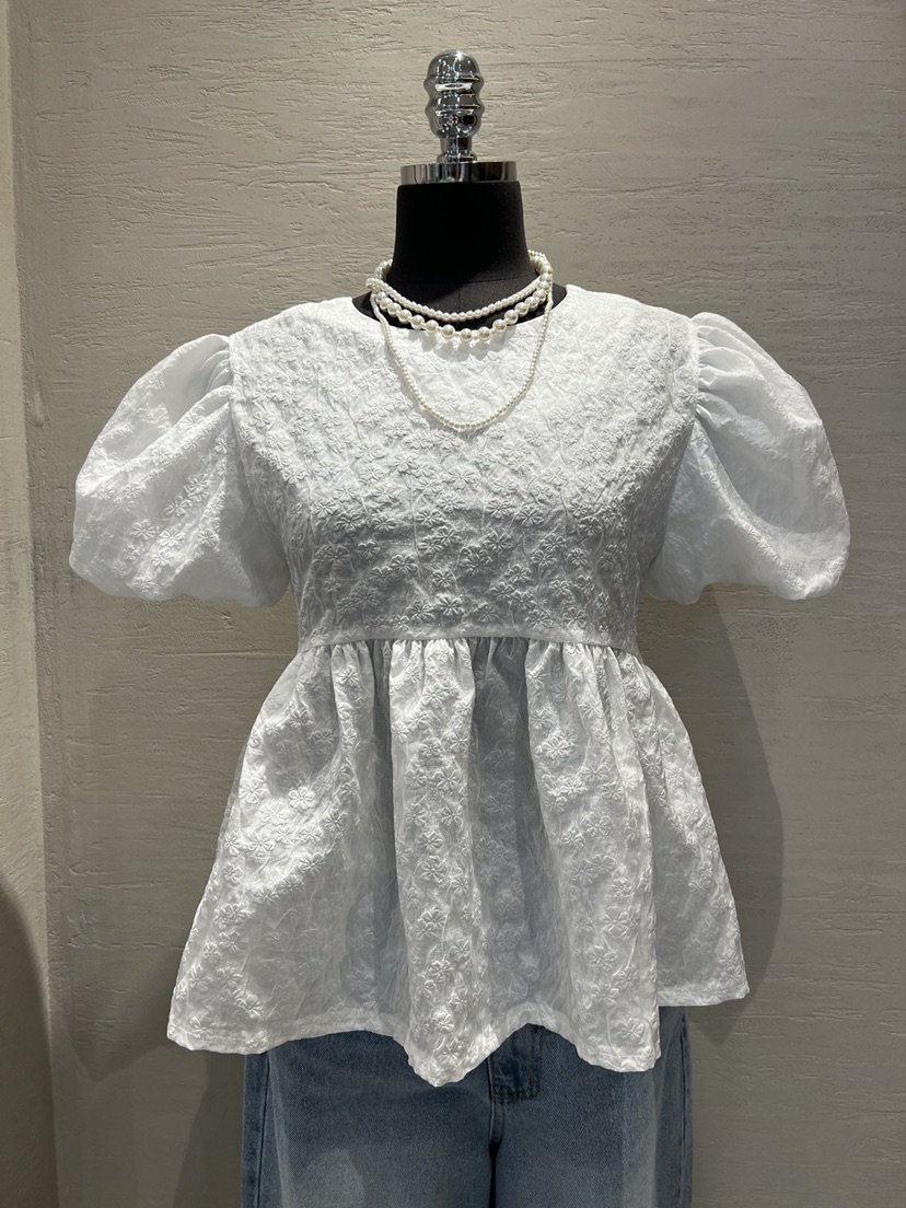 HI HIGH韓國直郵㊣東大門實拍女裝新品25春夏熱賣襯衫蕾絲衫SEESTAR/hi high襯衫/蕾絲衫
