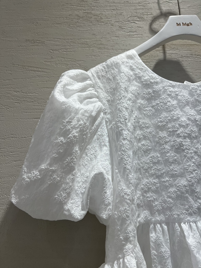 HI HIGH韓國直郵㊣東大門實拍女裝新品25春夏熱賣襯衫蕾絲衫SEESTAR/hi high襯衫/蕾絲衫