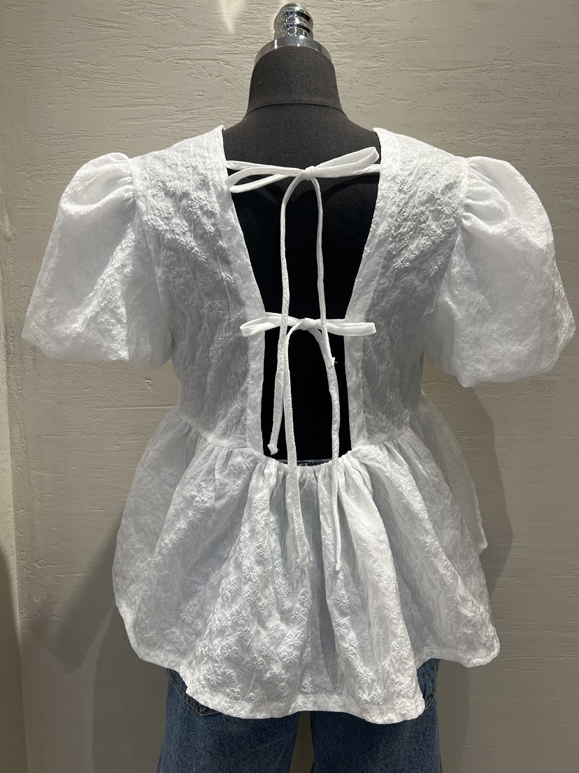 HI HIGH韓國直郵㊣東大門實拍女裝新品25春夏熱賣襯衫蕾絲衫SEESTAR/hi high襯衫/蕾絲衫