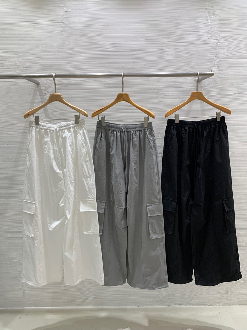 LUCY SALON韓國直郵㊣女裝新款人氣熱賣休閑推薦休閑褲工裝褲LUCY SALON休閑褲