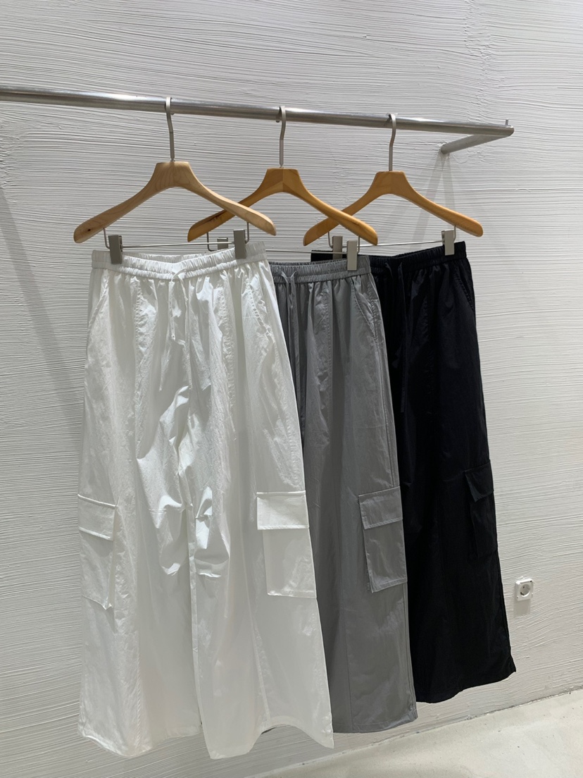 LUCY SALON韓國直郵㊣女裝新款人氣熱賣休閑推薦休閑褲工裝褲LUCY SALON休閑褲
