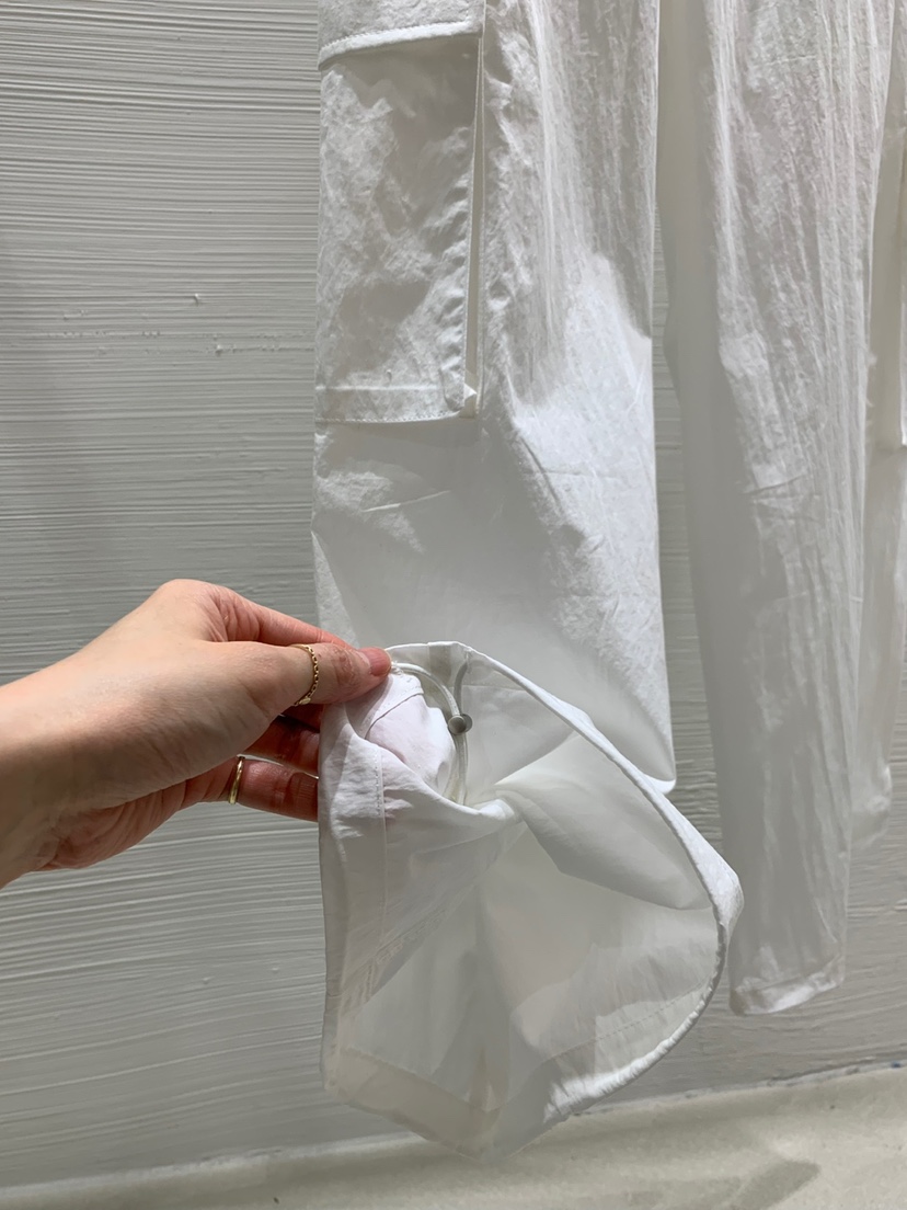 LUCY SALON韓國直郵㊣女裝新款人氣熱賣休閑推薦休閑褲工裝褲LUCY SALON休閑褲