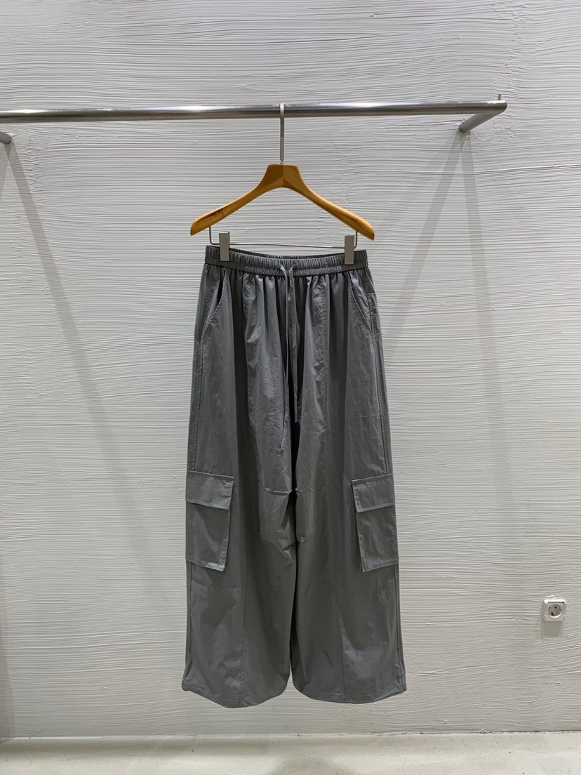 LUCY SALON韓國直郵㊣女裝新款人氣熱賣休閑推薦休閑褲工裝褲LUCY SALON休閑褲圖色2
