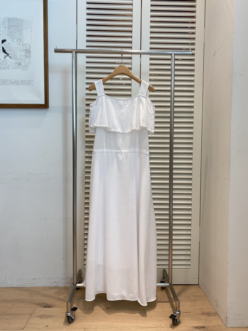 FAVE-L韓國直郵㊣東大門實拍女裝新品25春夏時尚休閑連衣裙FAVE-L連衣裙