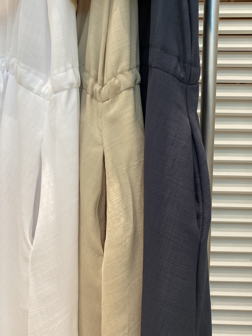 FAVE-L韓國直郵㊣東大門實拍女裝新品25春夏時尚休閑連衣裙FAVE-L連衣裙