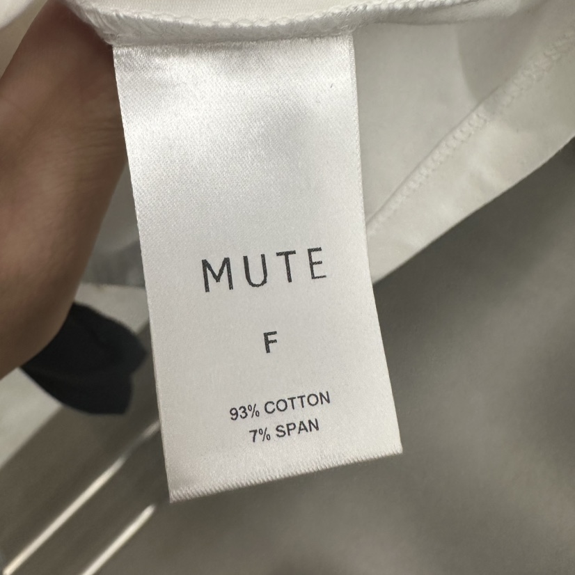 MUTE-P韓國㊣直郵東大門代購女裝新款人氣休閑時尚熱賣T恤MUTET恤