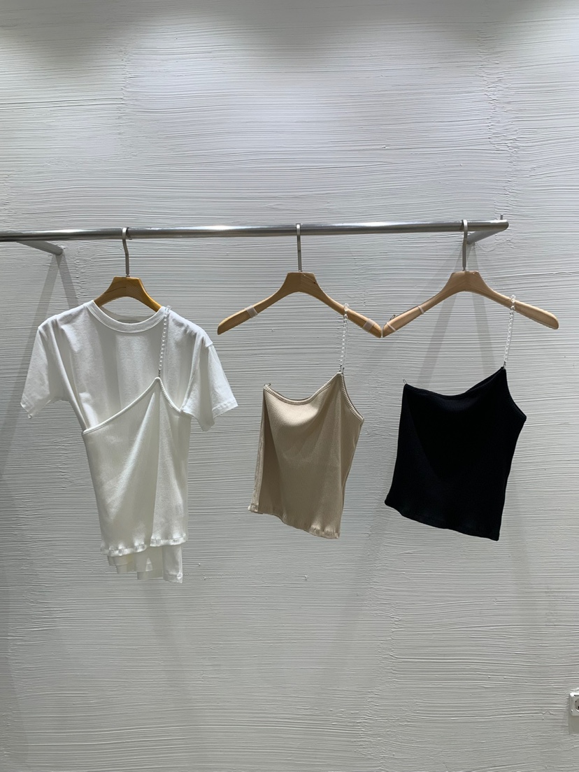 LUCY SALON韓國直郵㊣東大門實拍女裝新款人氣吊帶背心不含內搭LUCY SALON吊帶/背心