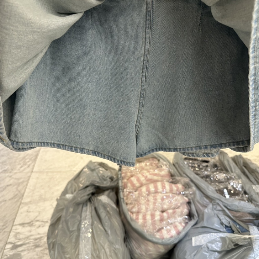 VAULT韓國㊣直郵東大門代購女裝新品休閑熱賣推薦裙褲含腰帶VAULT裙褲