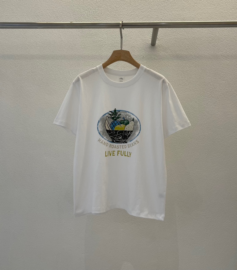 ABLERING韓國直郵㊣東大門實拍女裝新品25春夏推薦休閑人氣T恤ABLE STANDARD/ABLERINGT恤