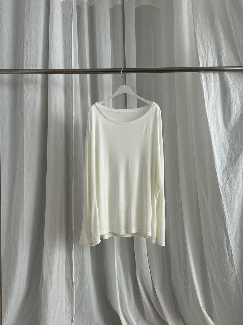 RIVER RAIN韓國㊣直郵東大門代購女裝新品人氣25春夏長袖T恤RIVER RAIN長袖T恤