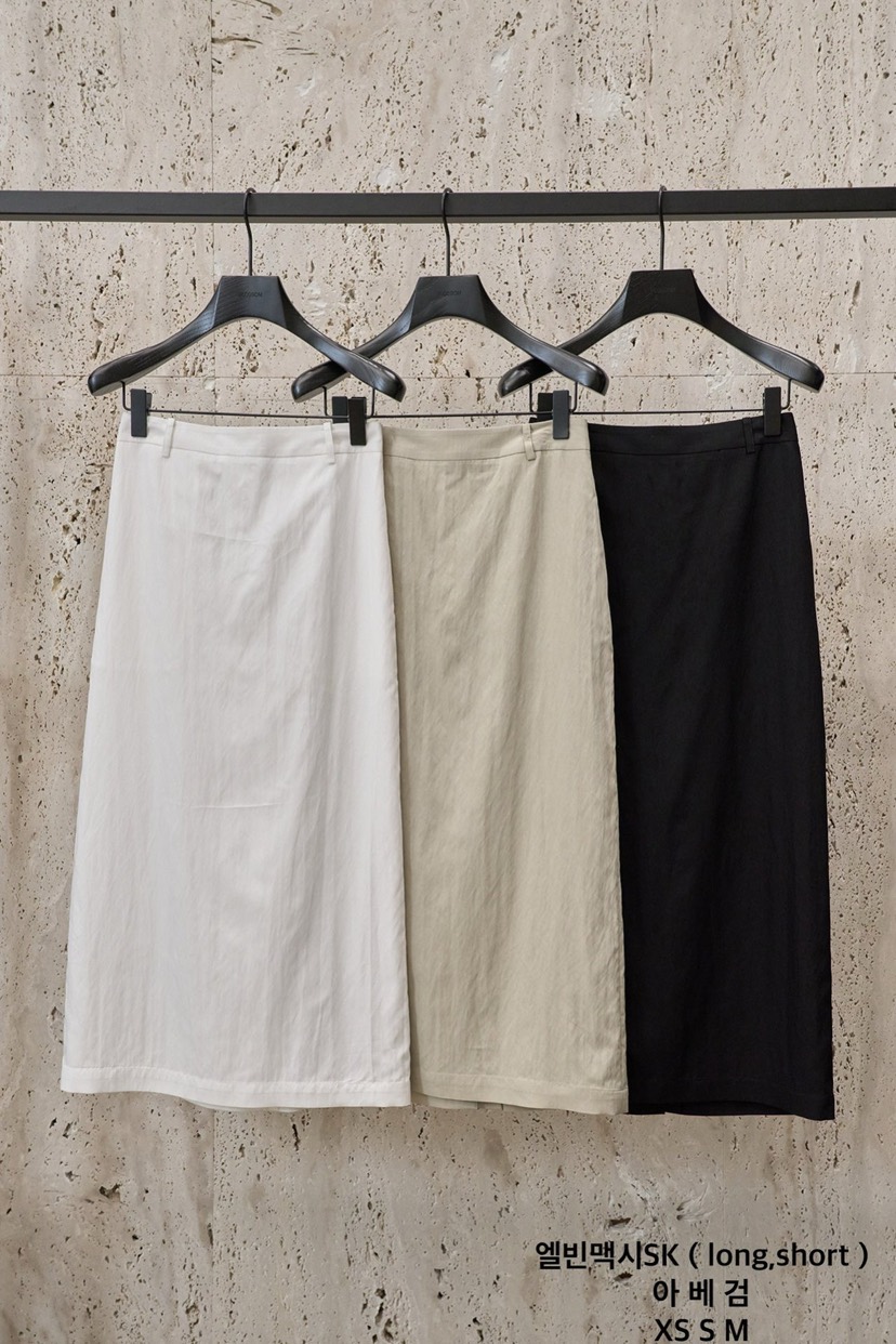 BLOSSOM韓國直郵㊣東大門實拍女裝新品時尚休閑人氣長裙超長BLOSSOM長裙