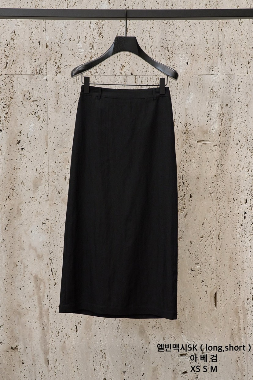 BLOSSOM韓國直郵㊣東大門實拍女裝新品時尚休閑人氣長裙超長BLOSSOM長裙圖色3