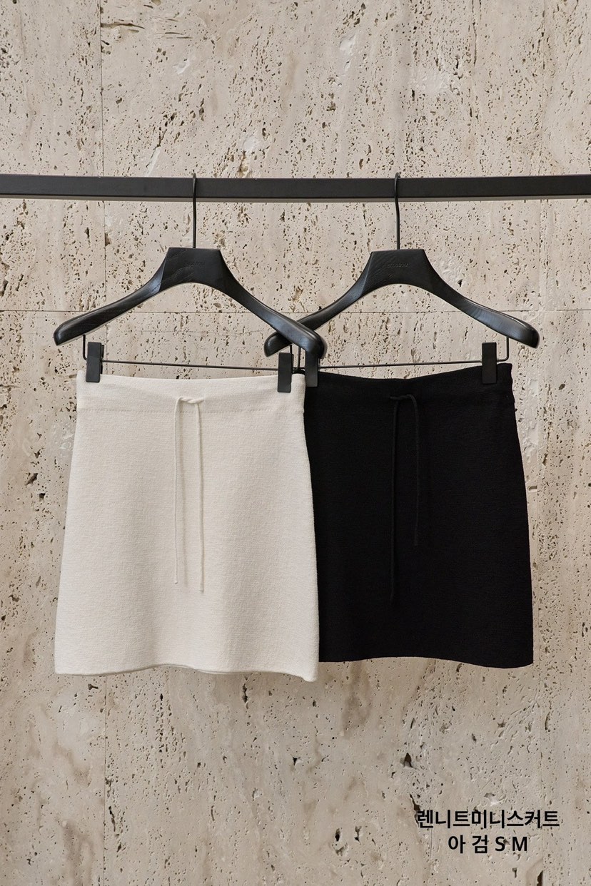 BLOSSOM韓國㊣直郵東大門代購女裝新品推薦25春夏熱賣時尚短裙BLOSSOM短裙