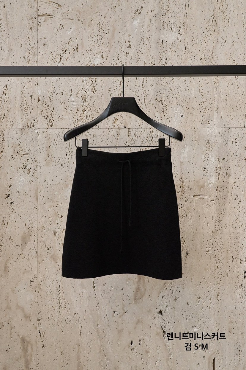 BLOSSOM韓國㊣直郵東大門代購女裝新品推薦25春夏熱賣時尚短裙BLOSSOM短裙圖色2