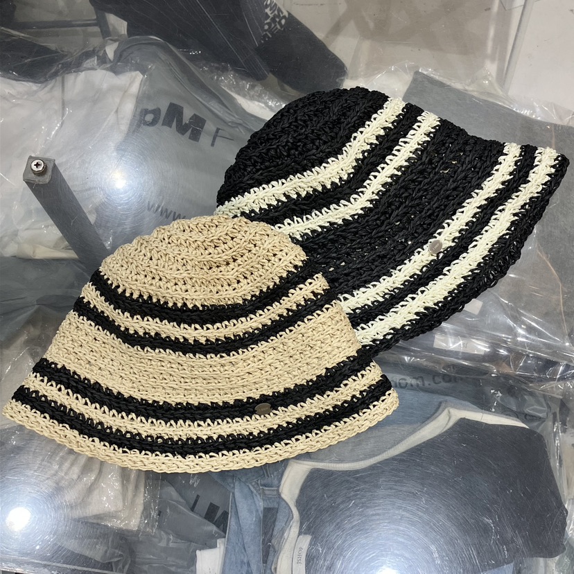 J SHOP韓國直郵㊣東大門實拍女裝新品休閑人氣推薦時尚帽子J_SHOP帽子圖色2左二色