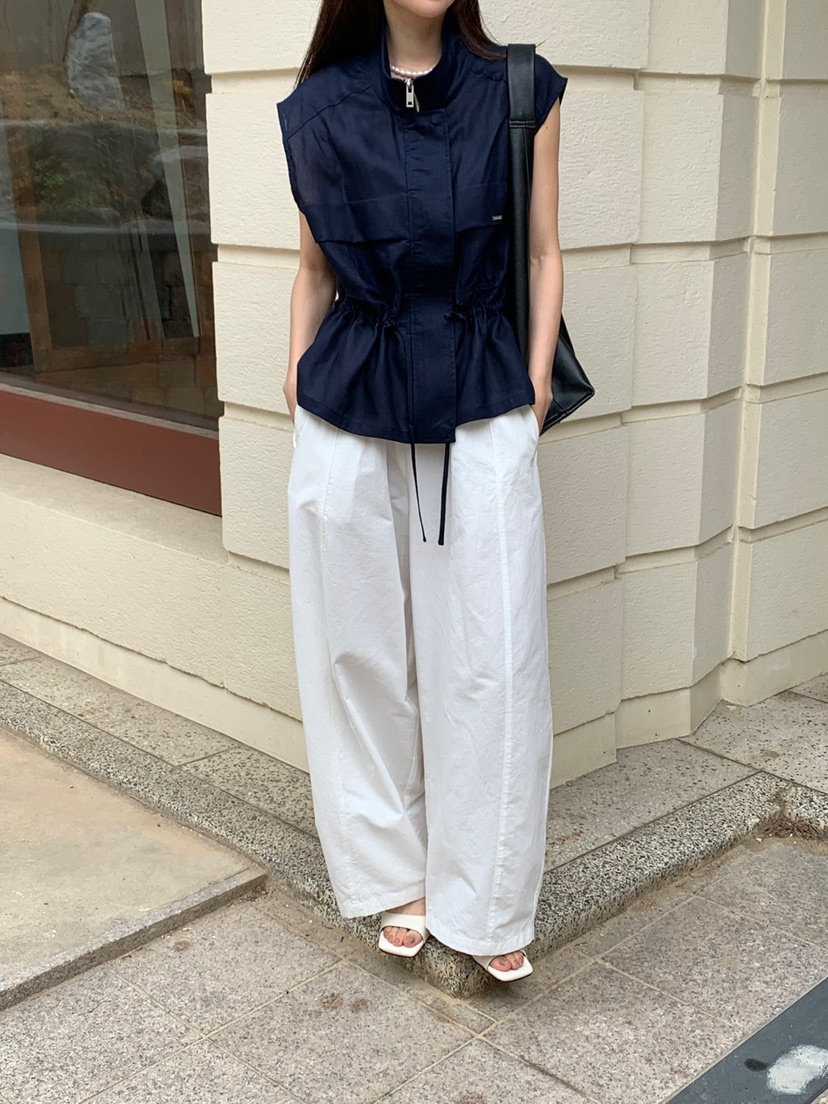 RIVER RAIN韓國㊣直郵東大門代購女裝新品熱賣時尚人氣馬甲RIVER RAIN馬甲