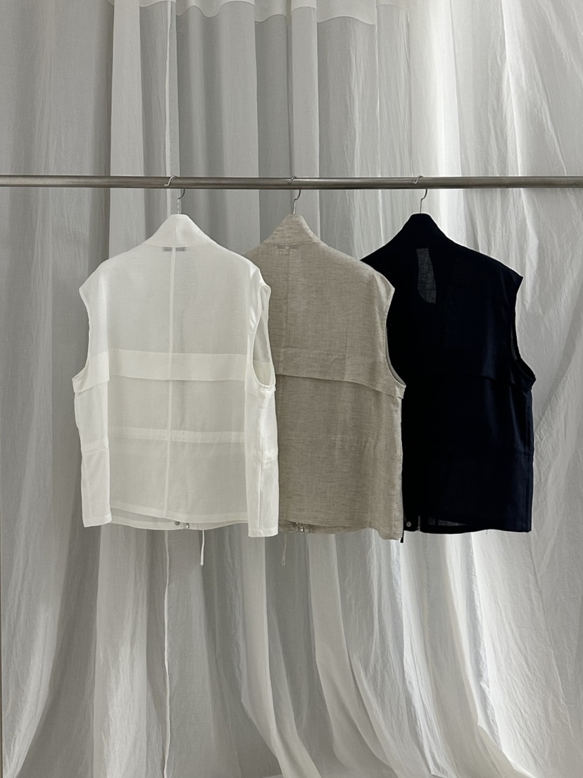 RIVER RAIN韓國㊣直郵東大門代購女裝新品熱賣時尚人氣馬甲RIVER RAIN馬甲