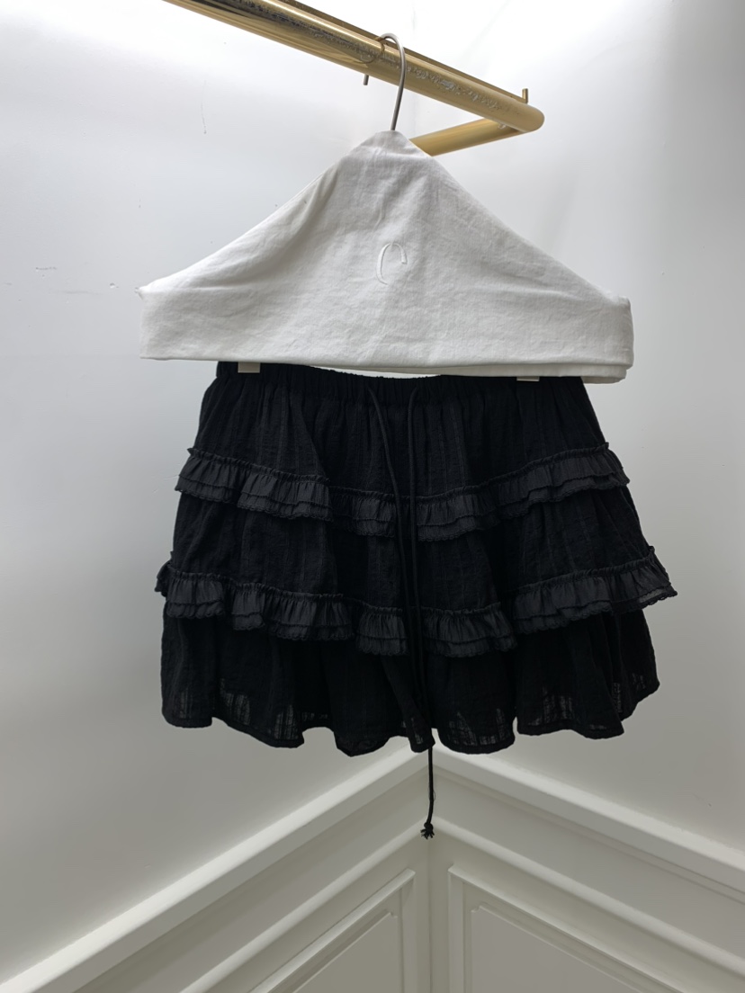 ETER韓國直郵㊣東大門實拍女裝新款休閑時尚熱賣推薦人氣裙褲eter/VERSO裙褲圖色2