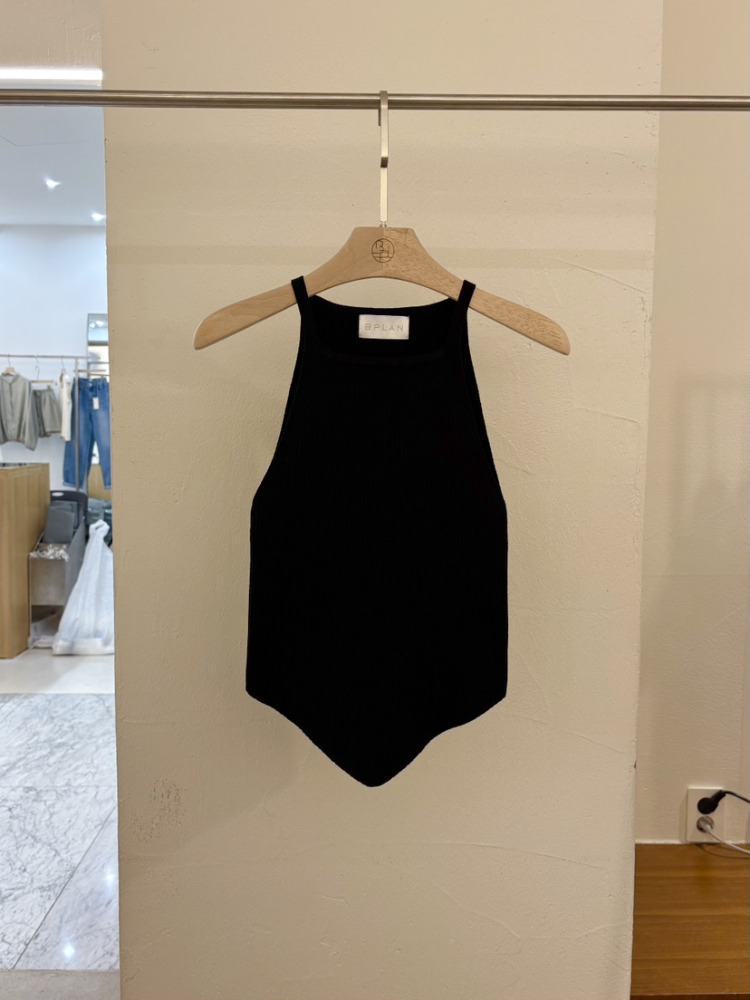 BPLAN直郵韓國代購㊣女裝新款時尚休閑推薦25春夏人氣吊帶背心BPLAN吊帶/背心圖色5