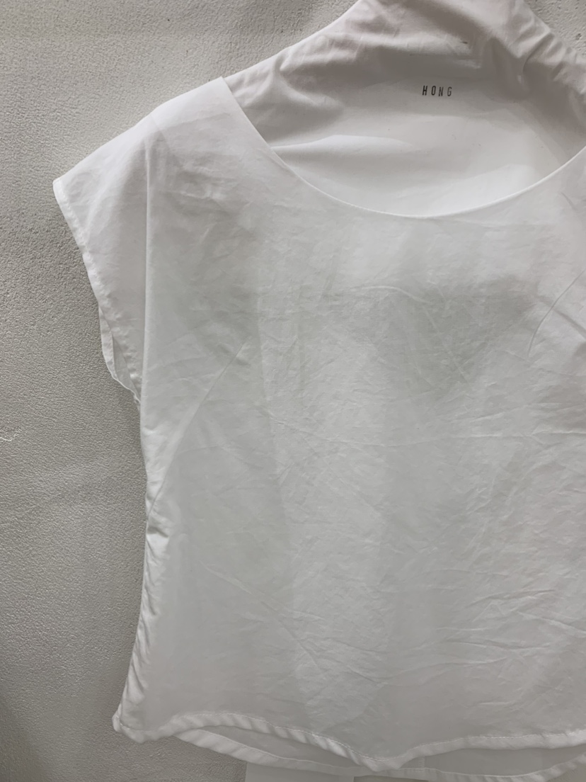 HONG-P韓國直郵㊣東大門實拍女裝新品人氣熱賣25春夏襯衫蕾絲衫HONG-P襯衫/蕾絲衫