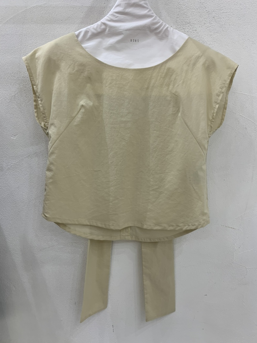 HONG-P韓國直郵㊣東大門實拍女裝新品人氣熱賣25春夏襯衫蕾絲衫HONG-P襯衫/蕾絲衫